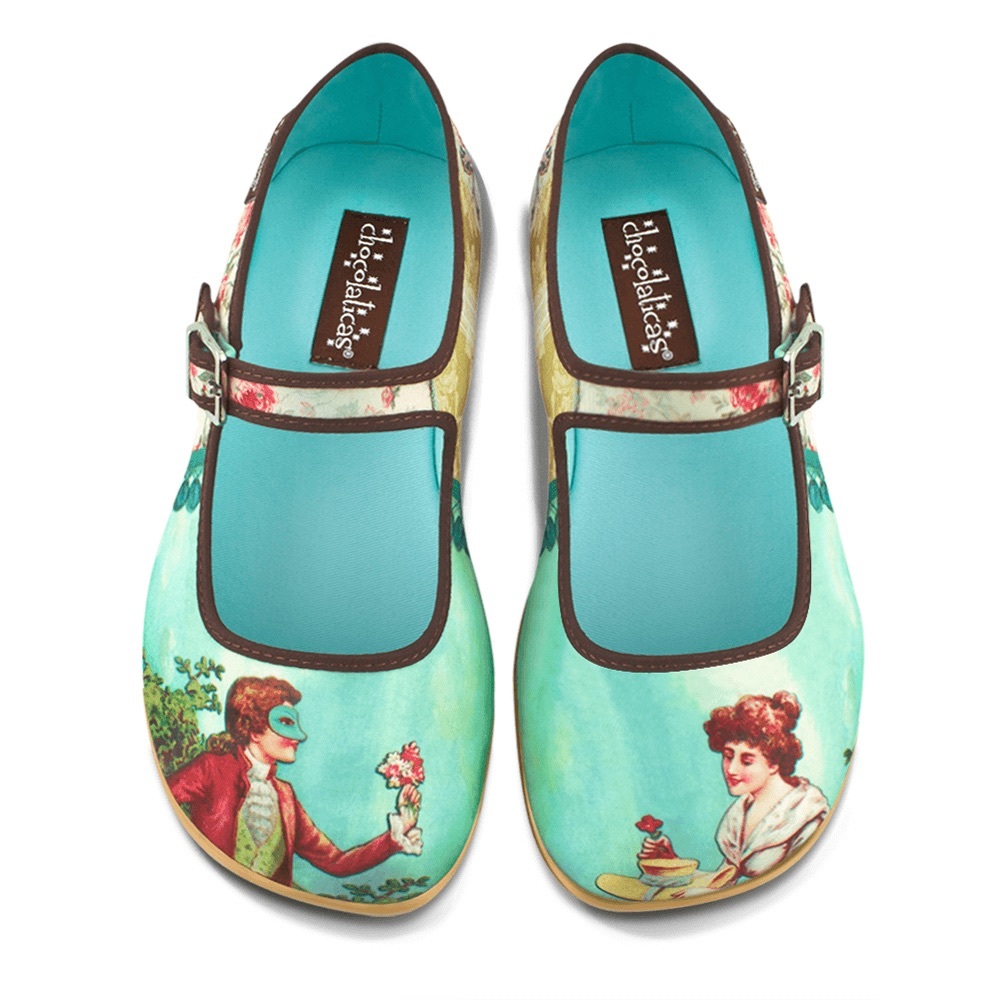 Mary Jane Poesia Cortesana print